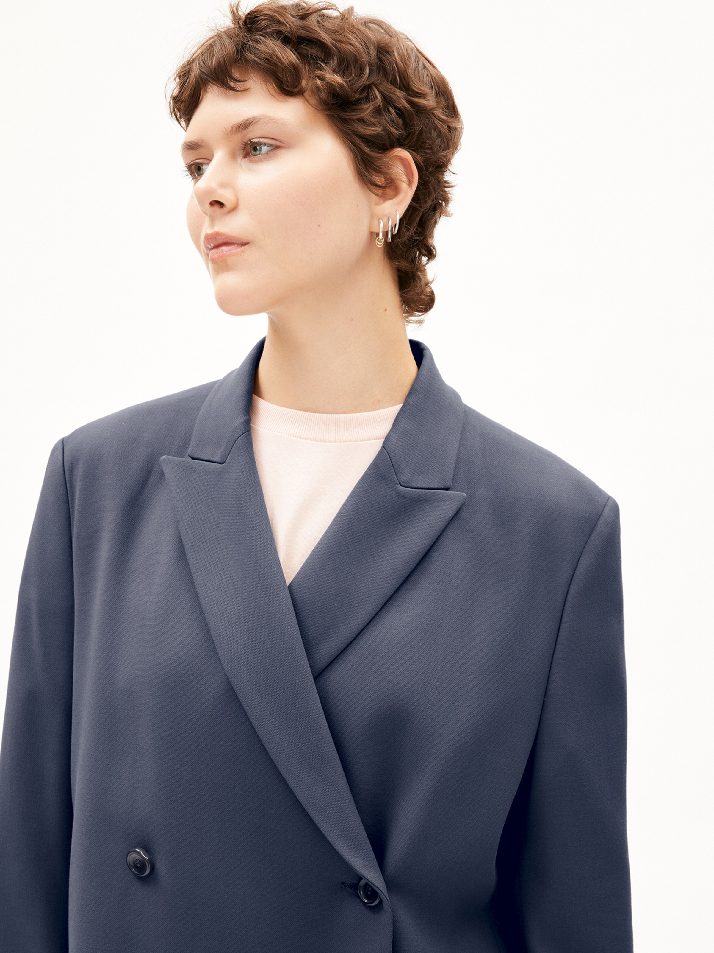 ARMEDANGELS Blazers in Grijs