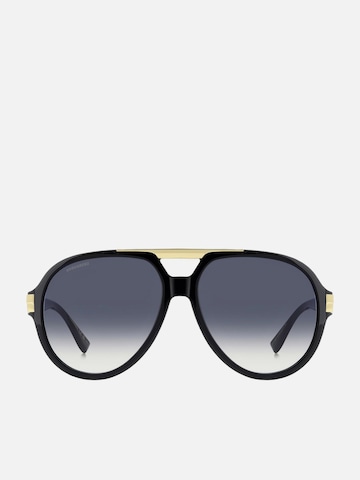 DSQUARED2 Sonnenbrille‌‌‌‌‌ in Schwarz: Vorderseite