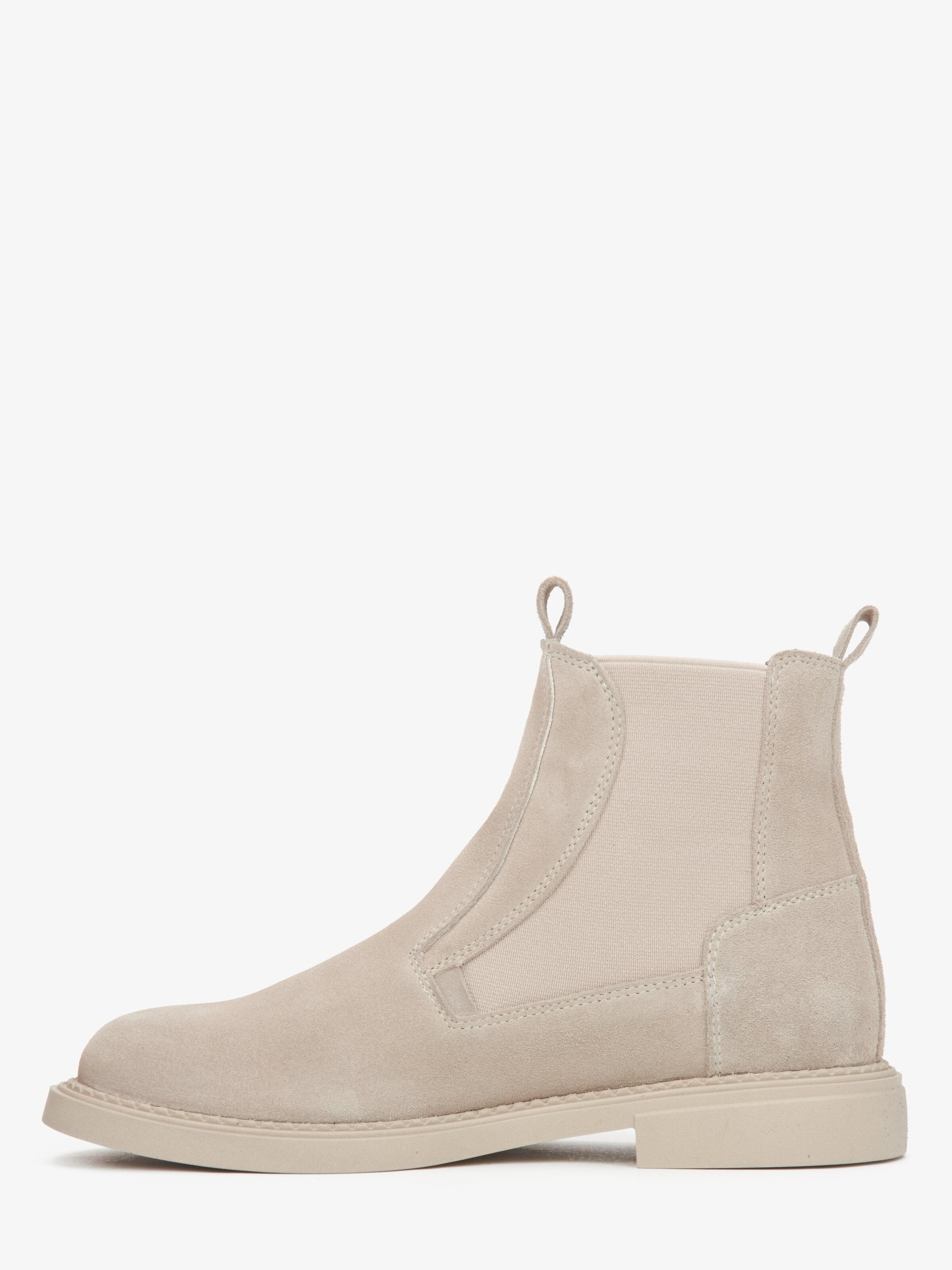 Boots '09-3433' di Estro in beige