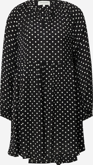 Lollys Laundry Tunic 'Lucca' in Black / White, Item view