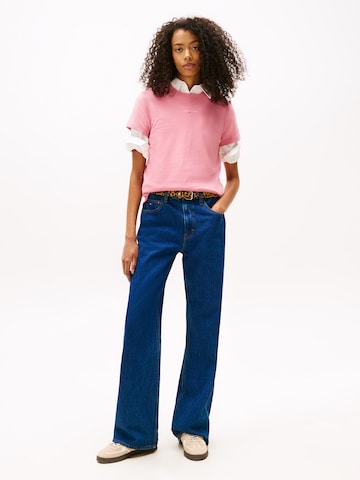 Tommy Jeans Shirt in Pink