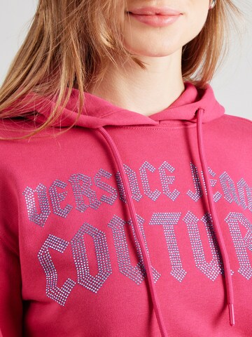 Versace Jeans Couture Mikina – pink