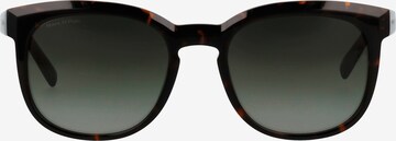 Marc O'Polo EYEWEAR Sonnenbrille in Braun: Vorderseite