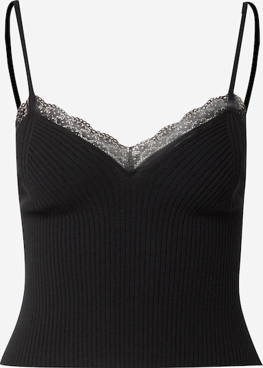 Palaidinė be rankovių 'Hyacinthe' iš EDITED, spalva – juoda, Prekių apžvalga