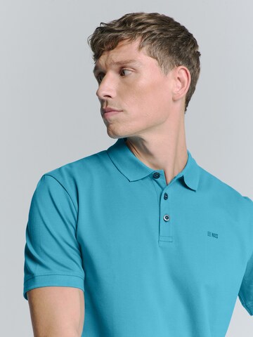 No Excess Shirt in Blue