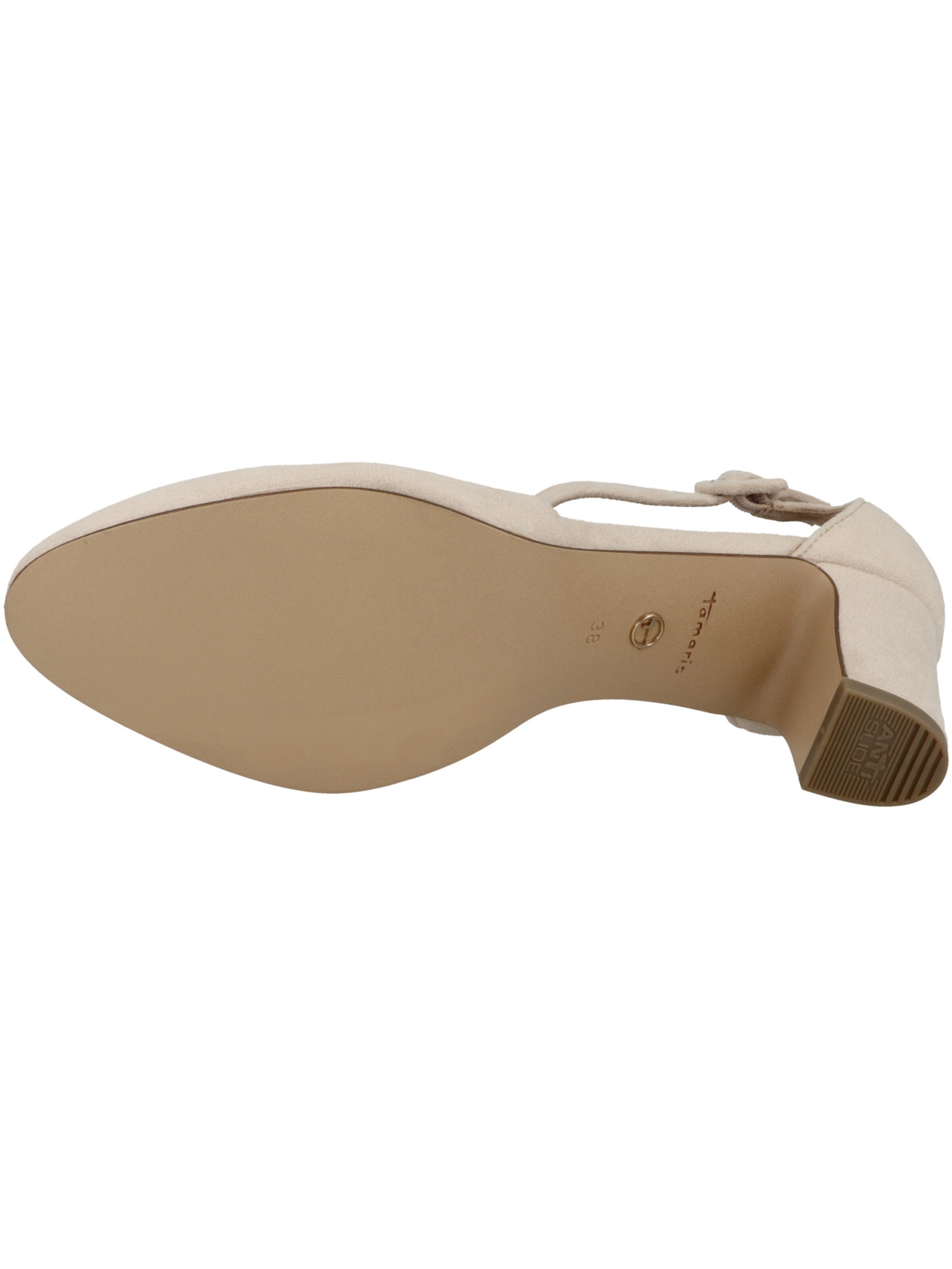 Tamaris Pumps i beige