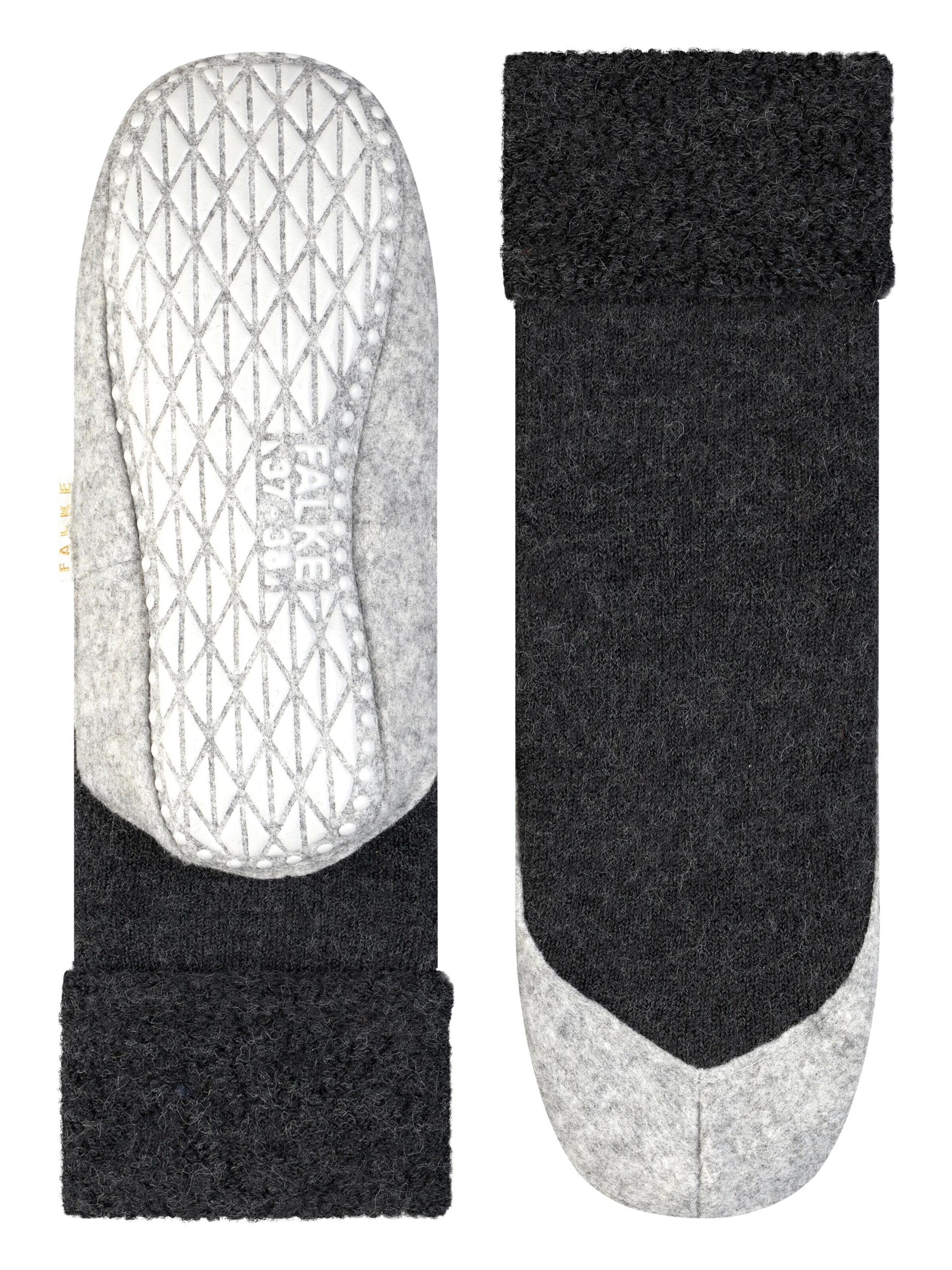 FALKE Hausschuh 'Cosyshoe'‌‌‌‌‌‌‌‌ in Grau
