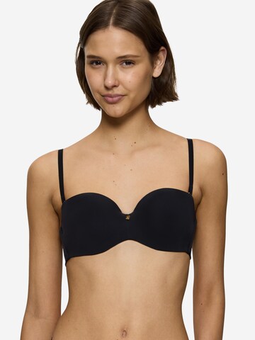 TRIUMPH Bandeau BH 'Body Make-Up Essential'‌‌‌‌‌‌‌‌‌‌ in Schwarz