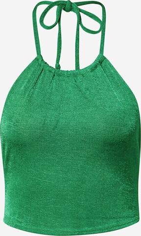 NLY by Nelly Top in Groen: voorkant