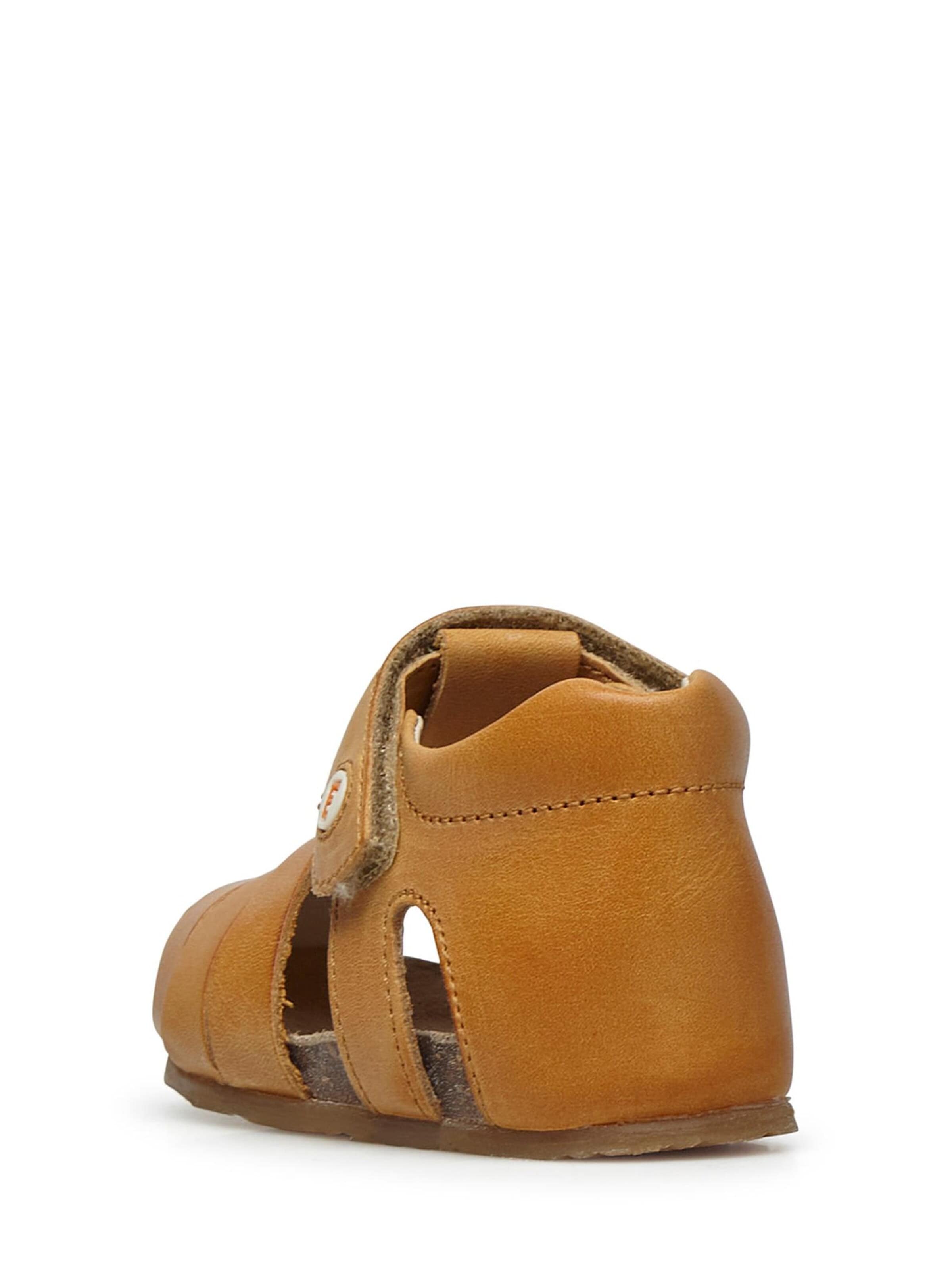 Falcotto Sandals & Slippers 'ALBY' in Orange
