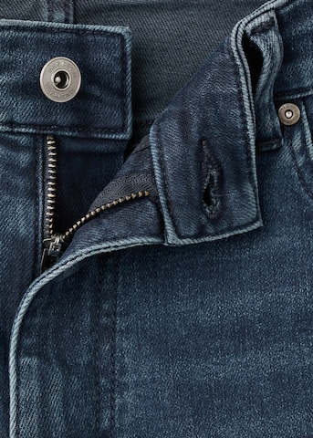 MANGO MAN Slim fit Jeans 'Jude' in Blue