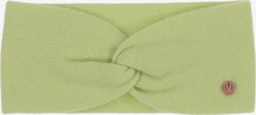 FRAAS Stirnband in Grün: Vorderseite