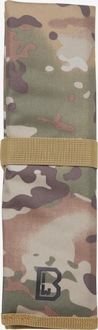 Brandit Příslušenství – zelená: přední strana