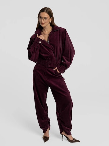 mandragora Übergangsjacke 'Barro' in Pink