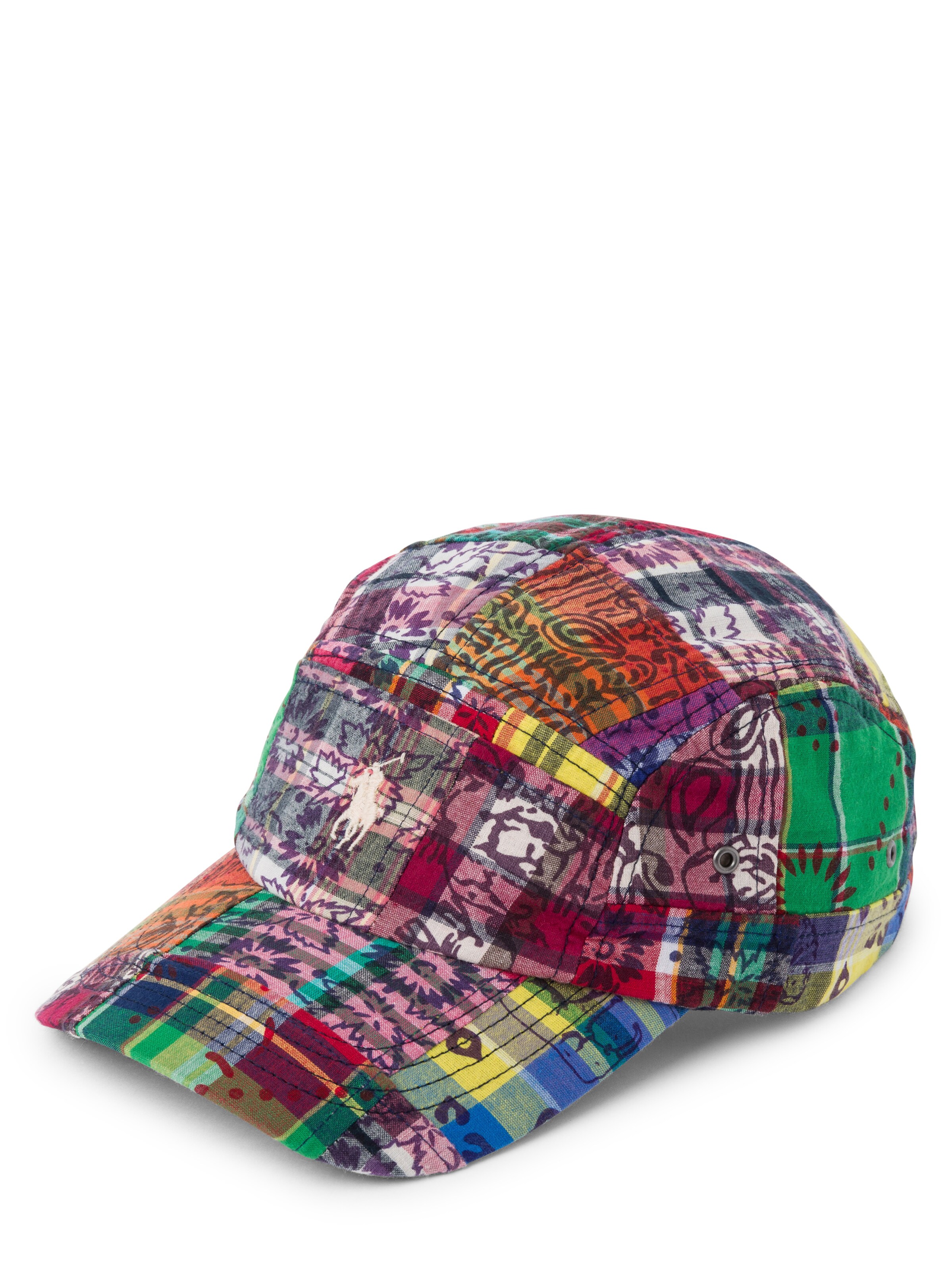 Polo Ralph Lauren Cap in Mixed colours: front