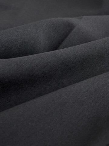 Next Slim fit Trousers with creases in Black