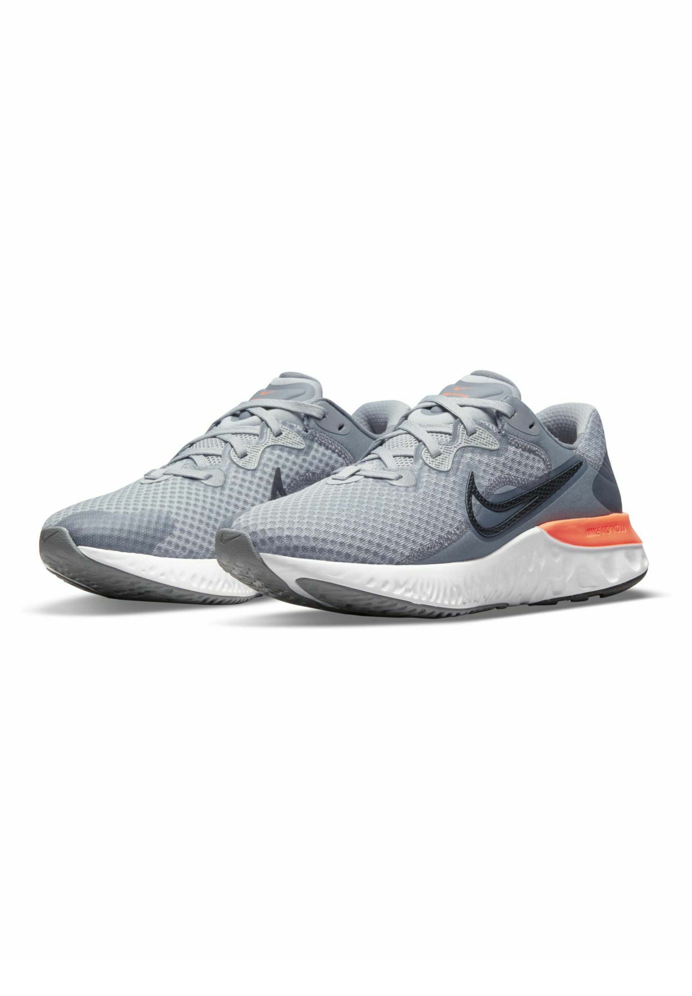 NIKE Buty do biegania 'Renew Run 2' w kolorze szary