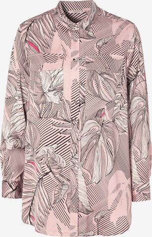 TATUUM Blouse 'Granko' in Pink: front