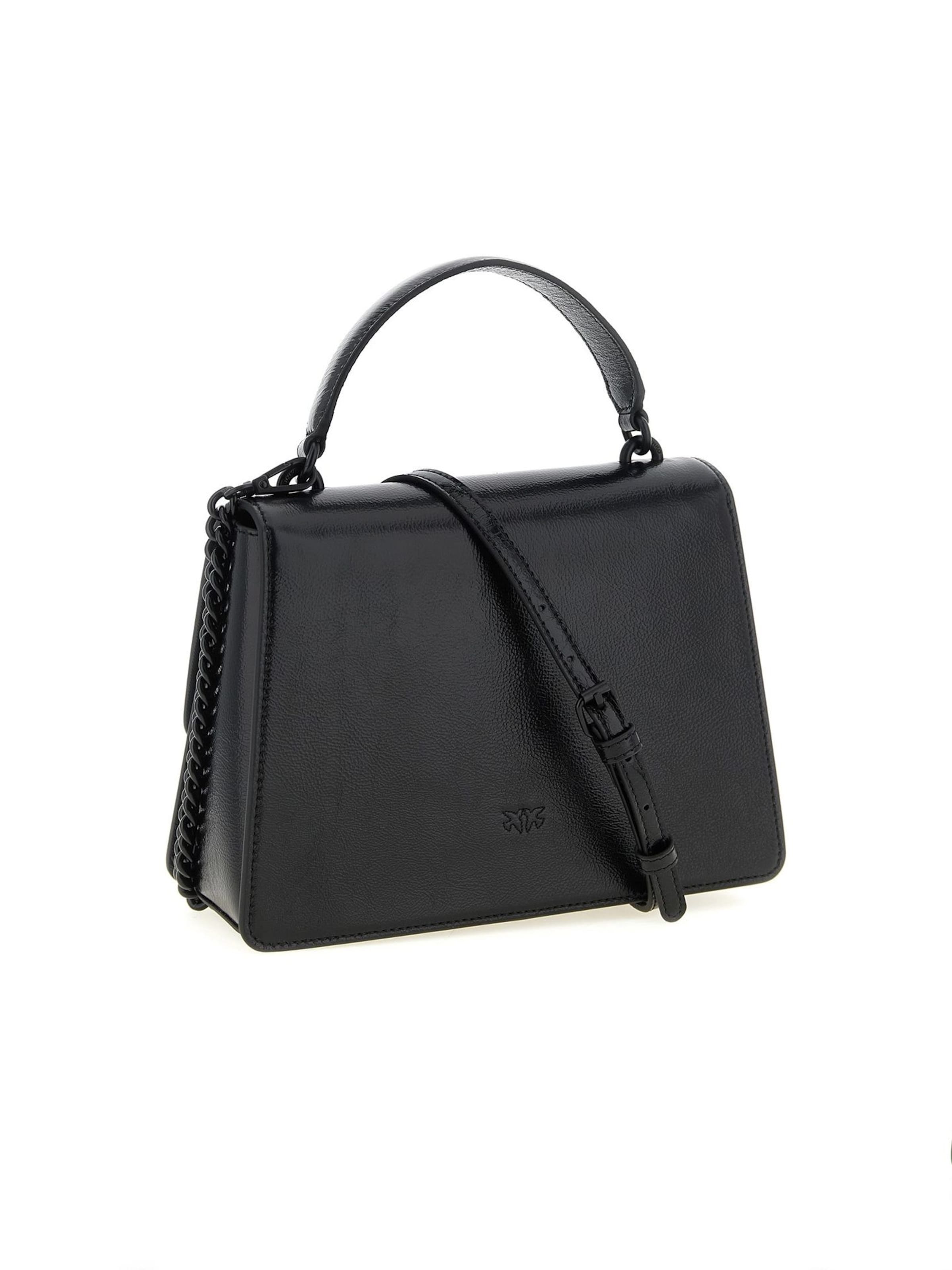 PINKO Handbag in Black