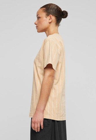 Karl Kani Shirt in Beige