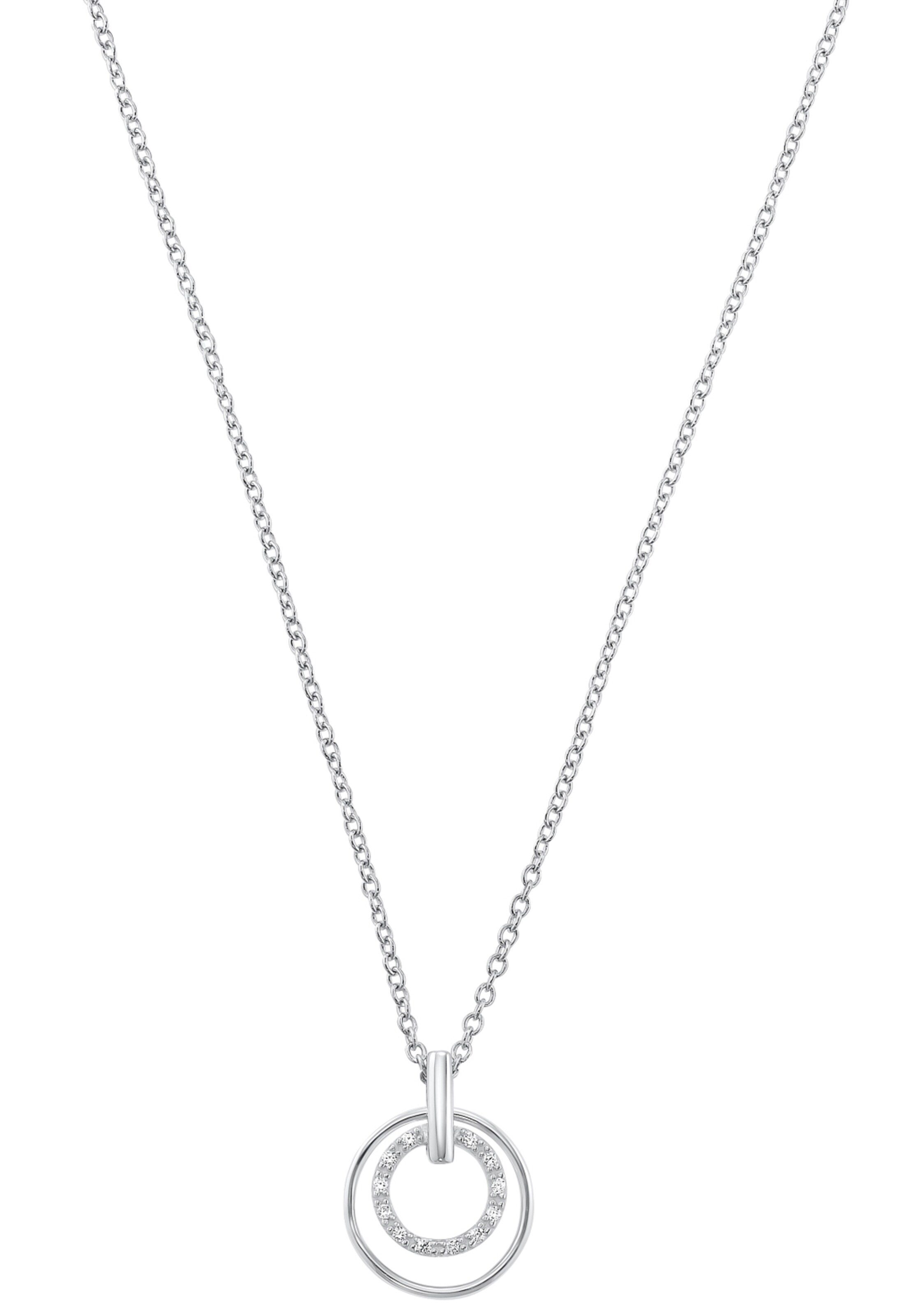 s.Oliver Kette in Silber