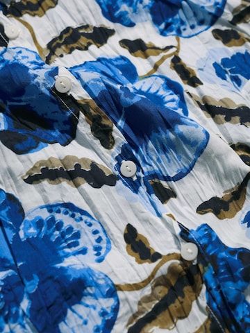 Seasalt Cornwall Pusero 'Larissa' värissä sininen