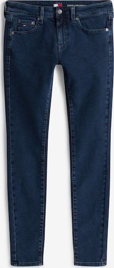 Džinsai iš Tommy Jeans, spalva – tamsiai mėlyna, Prekių apžvalga