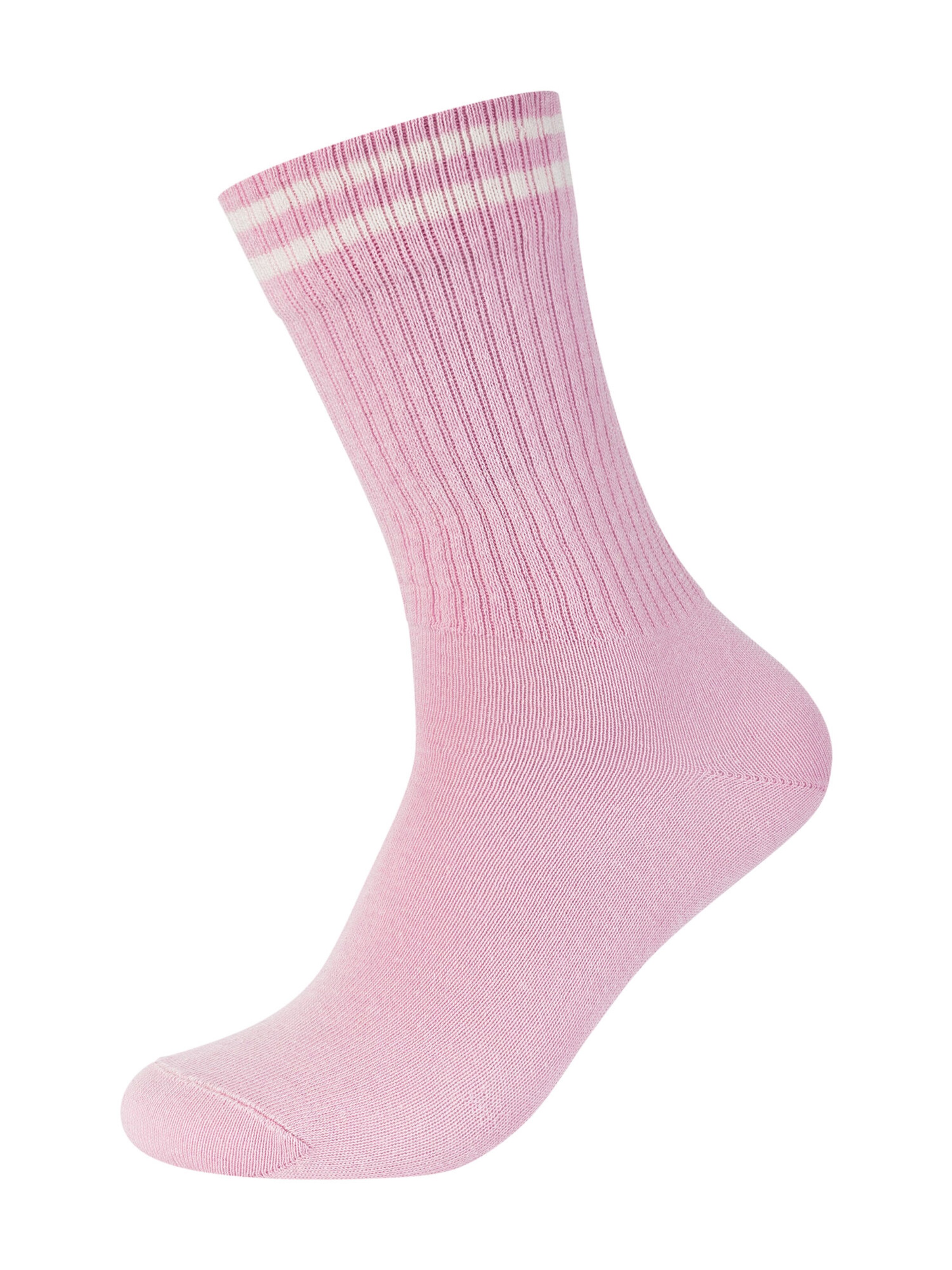 s.Oliver Socken in Weiß