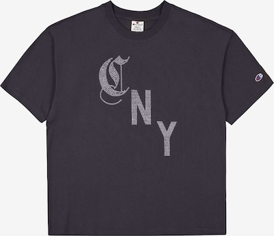 Champion Authentic Athletic Apparel Oversized tričko - antracitová / průhledná, Produkt