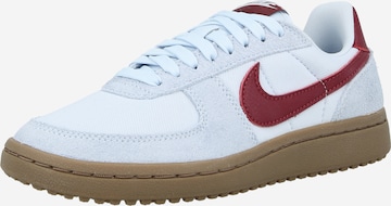 Nike Sportswear Låg sneaker 'Field General' i blå: framsida