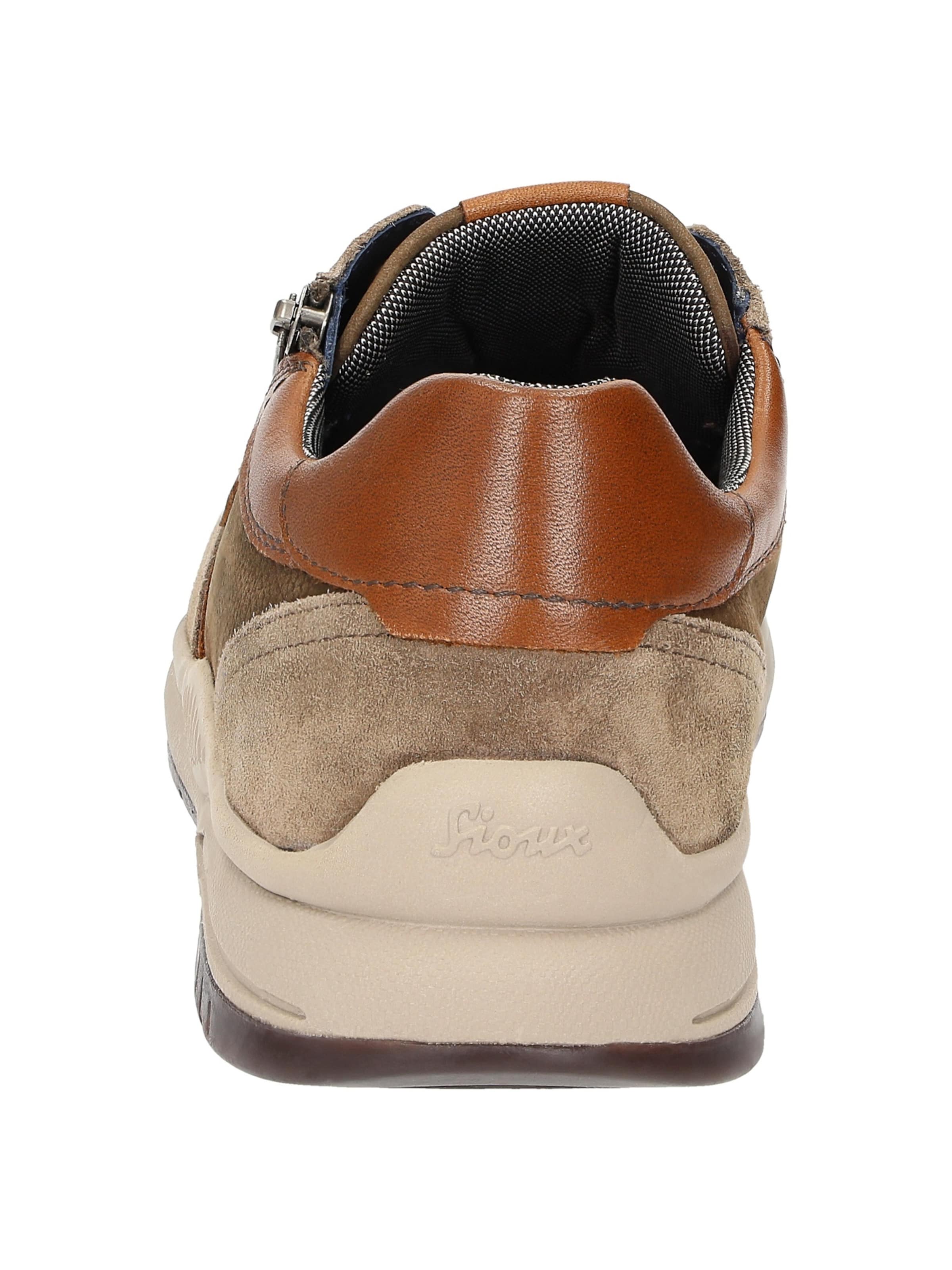 SIOUX Platform trainers ' Turibio-702-J' in Brown