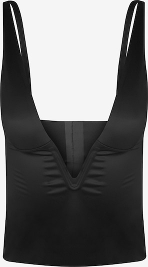 S dydžio Formuojanti palaidinė iš MAGIC Bodyfashion, spalva – juoda, Prekių apžvalga