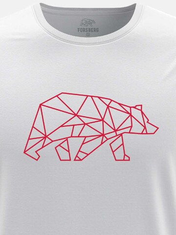 FORSBERG Shirt in White