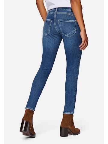 Mavi Slimfit Jeans 'Lindy' in Blau