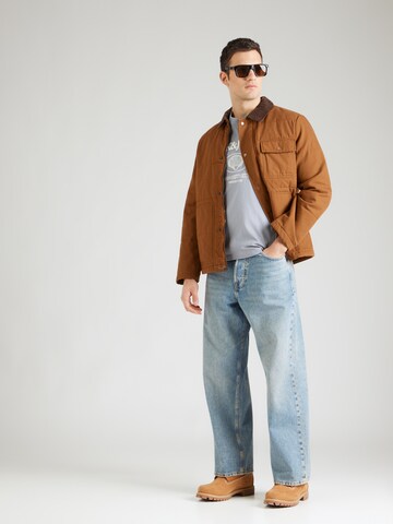 Maglietta 'JORNANTUCKET' di JACK & JONES in blu