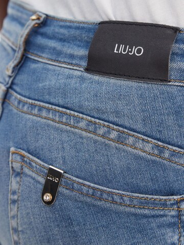 Liu Jo Regular Jeans in Blauw