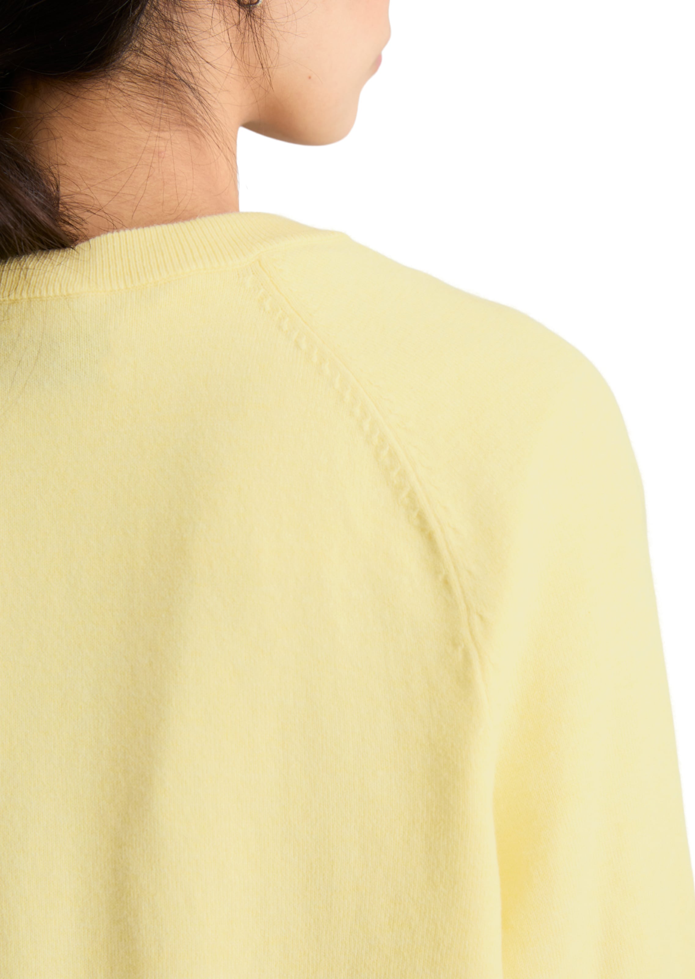 Marc O'Polo DENIM Sweater in Yellow