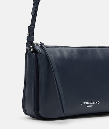 Liebeskind Berlin Umhängetasche 'Nina' in Blau