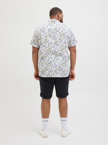 regular Pantaloni chino 'JPSTDave' di Jack & Jones Plus in blu