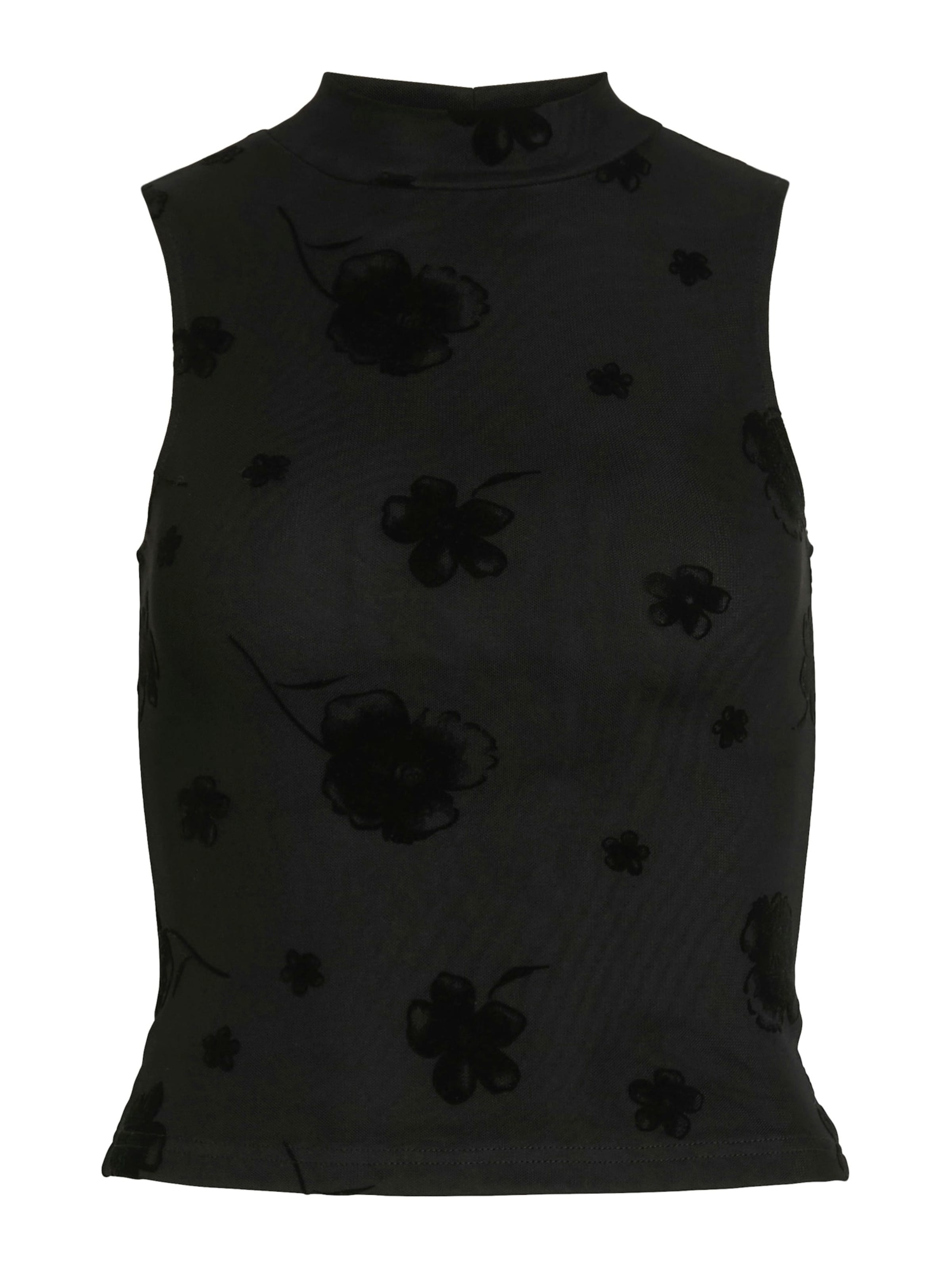 Noisy may Topp 'NMRILEY', värv must: eest vaates