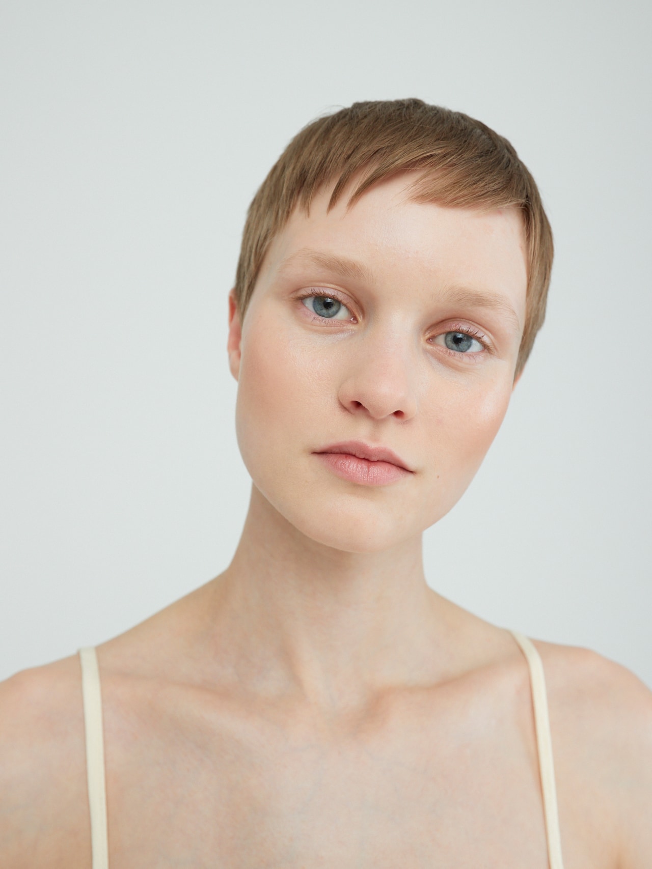 EDITED Top 'Nada' Crème