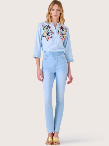 regular Jeans 'KELLYJI' di Camomilla in blu