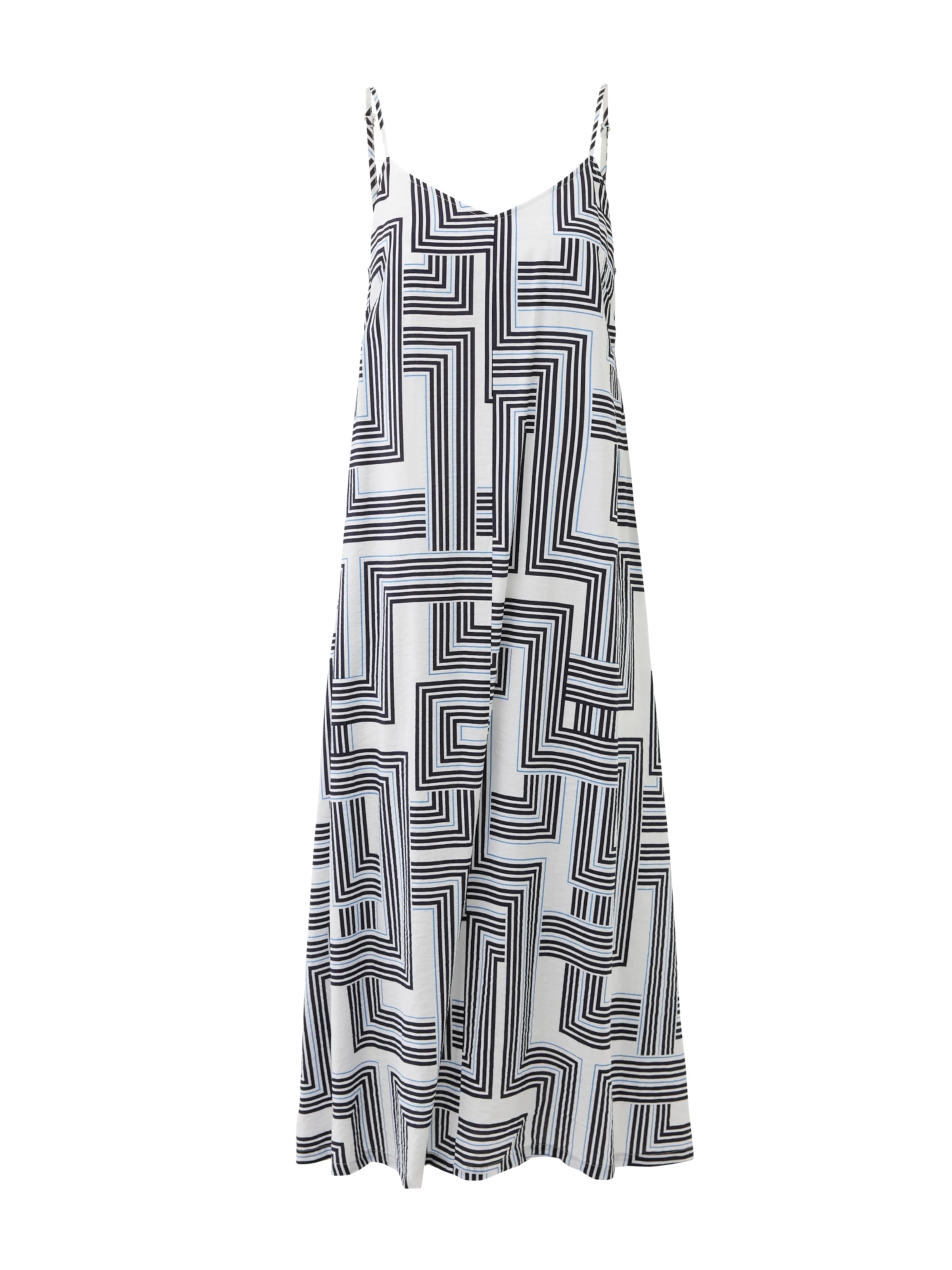 MEXX Сарафан в Черный: спереди