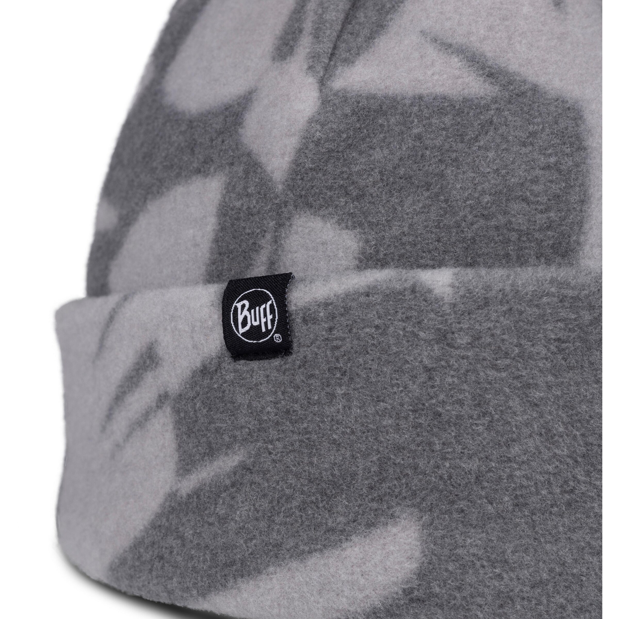 BUFF Athletic Hat 'Polar' in Grey