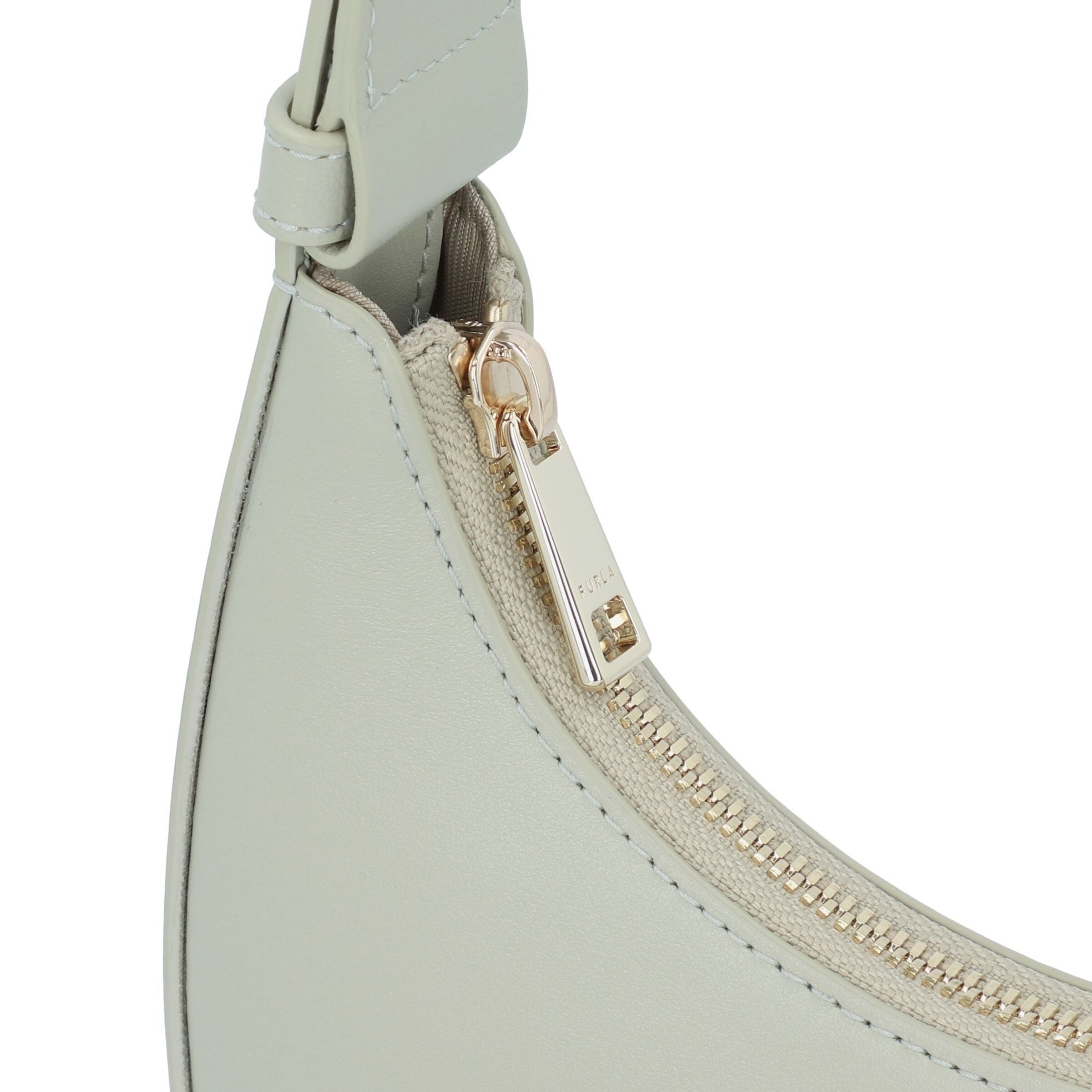 Borsa a spalla di FURLA in verde