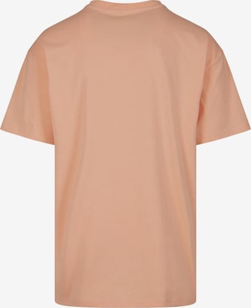 Urban Classics Тениска в оранжево
