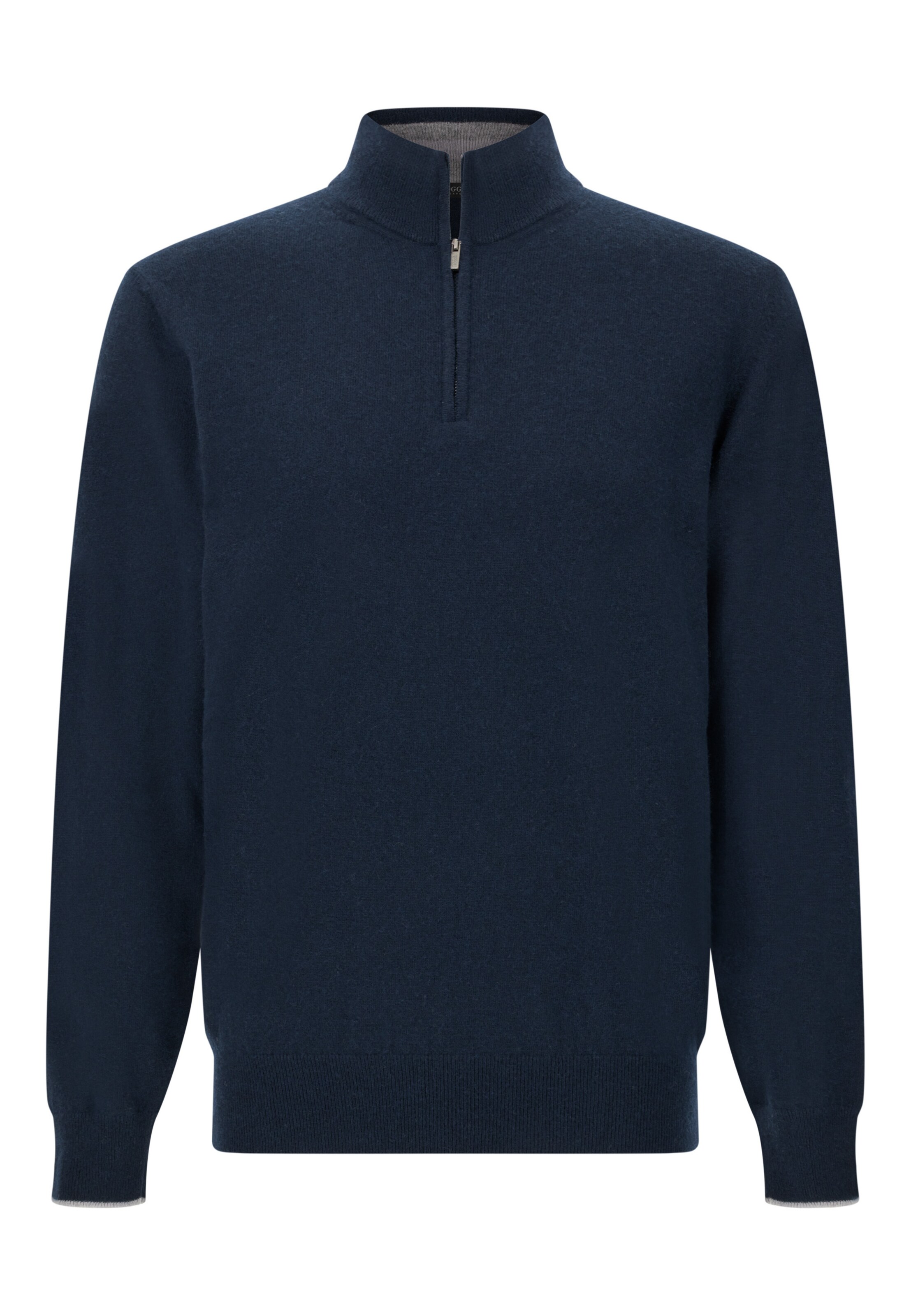 Boggi Milano Trui in Blauw: voorkant