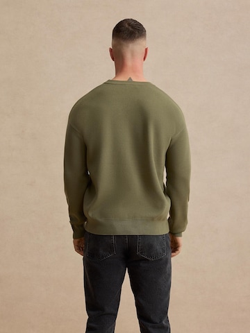 Pull-over 'Carlo' DAN FOX APPAREL en vert