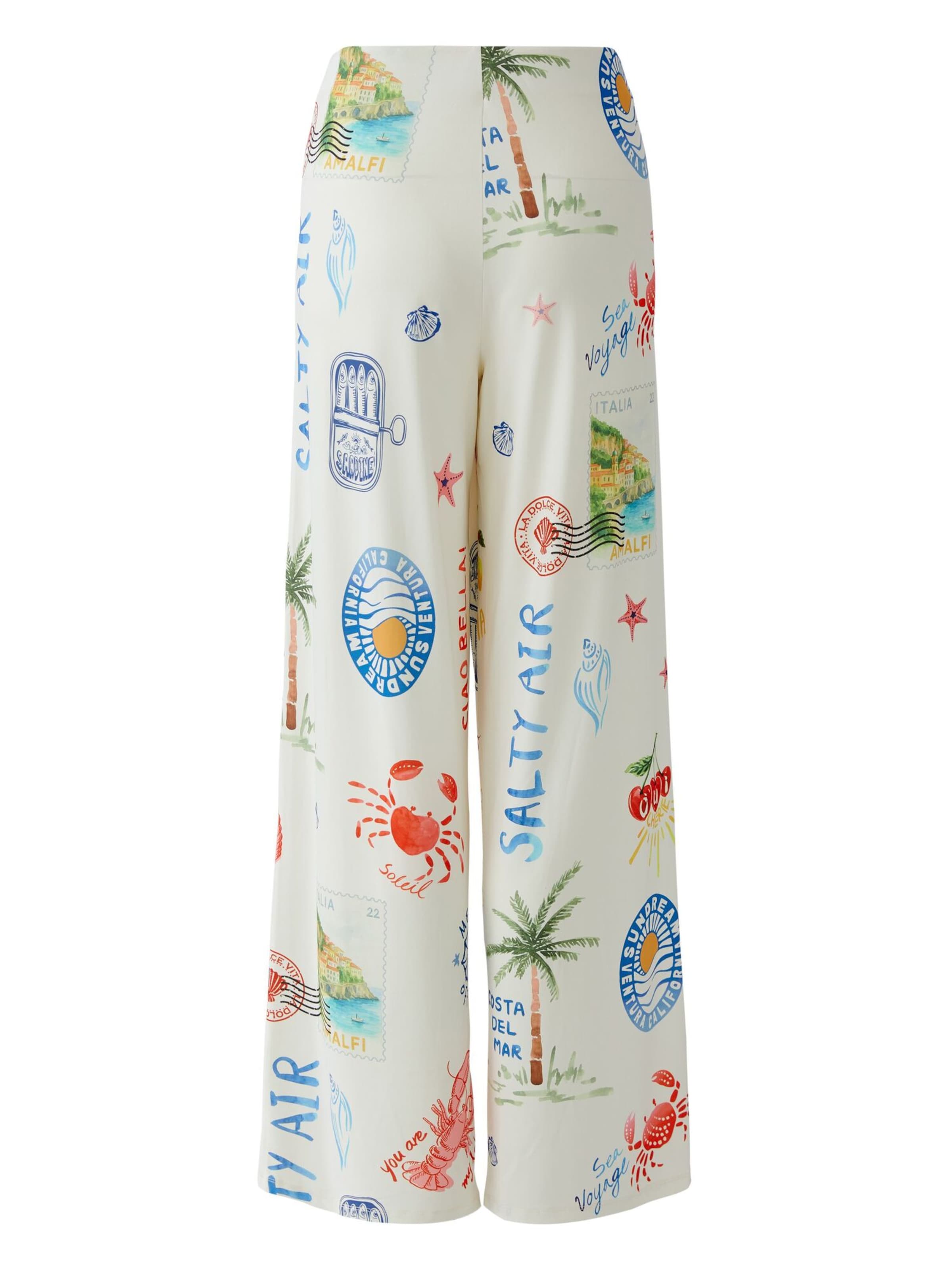 OUI Loosefit Hose in Mischfarben