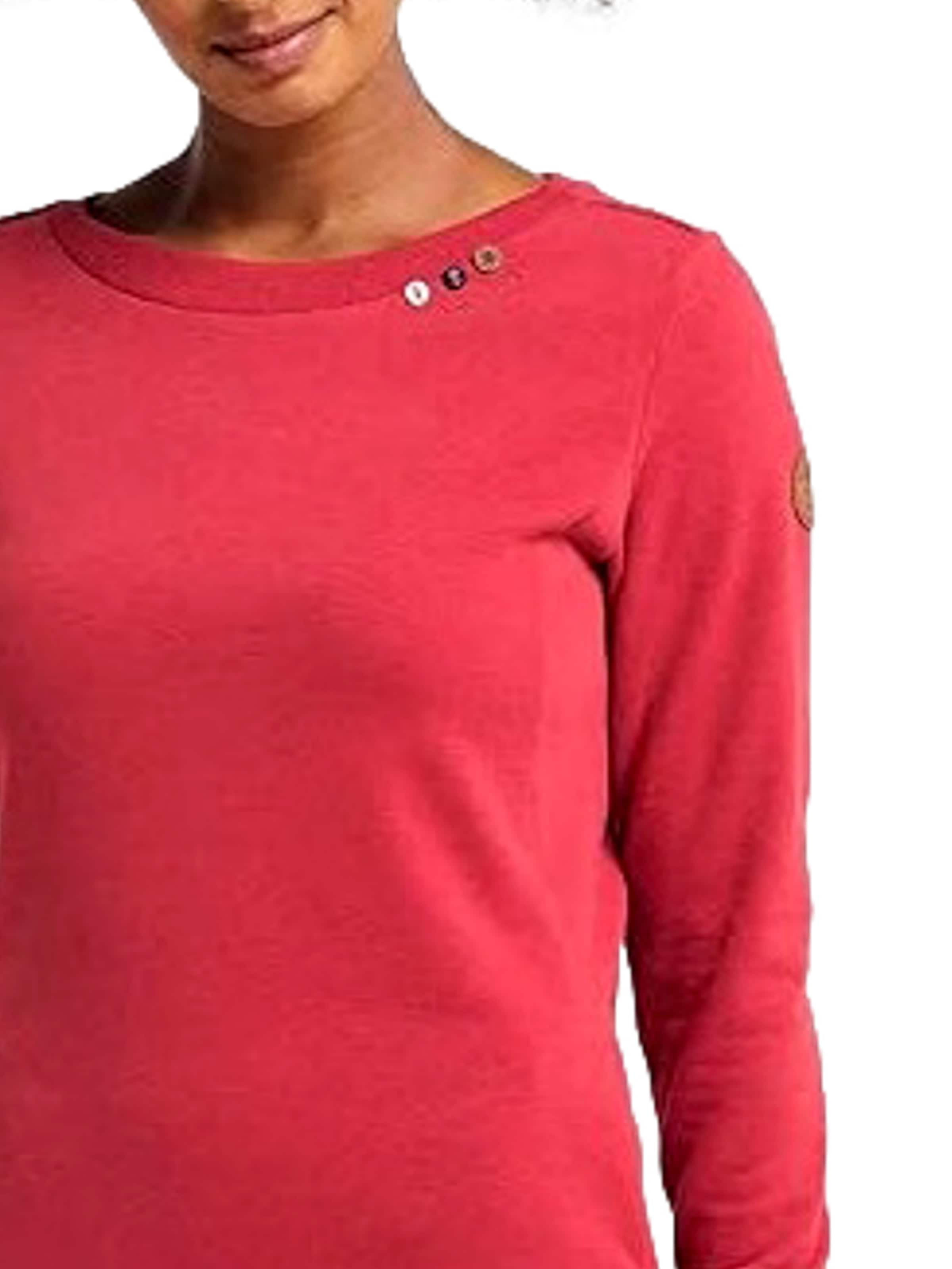 Ragwear Mekko 'Menita B Organic' värissä punainen